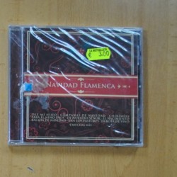 VARIOS - NAVIDAD FLAMENCA - CD