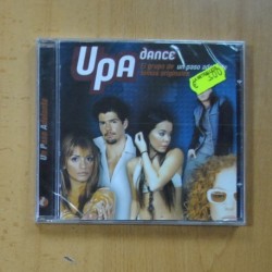 UPA DANCE - UPA DANCE - CD