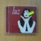 LUZ - COMO LA FLOR PROMETIDA - CD