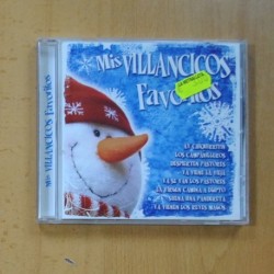 VARIOS - MIS VILLANCICOS FAVORITOS - CD