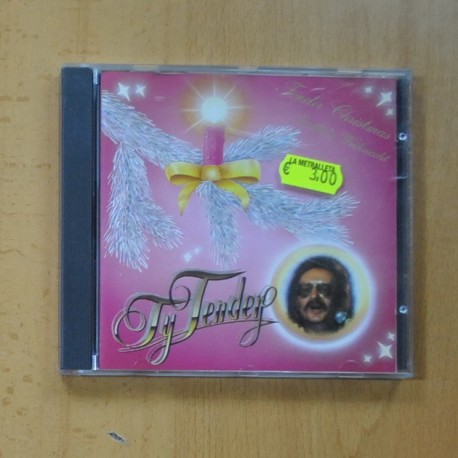 TY TENDER - CHRISTMAS - CD