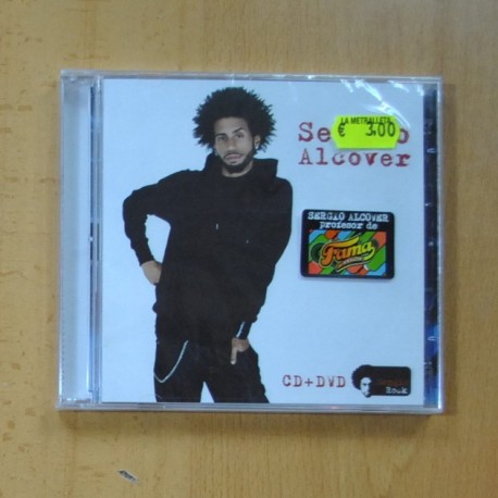 SERGIO ALCOVER - SERGIO ALCOVER - CD + DVD