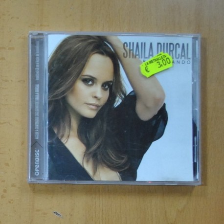 SHAILA DURCAL - RECORANDO - CD