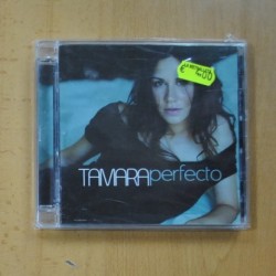 TAMARA - PERFECTO - CD