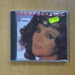 SARA MONTIEL - CANCIONES DE MI VIDA - CD
