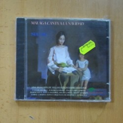 VARIOS - MALAGA CANTA A LA NAVIDAD - CD