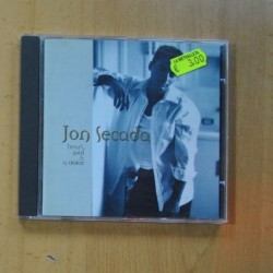 JON SECADA - HEART SOUL & A VOICE - CD
