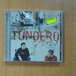 TONDERO - DEL MISMO COLOR - CD