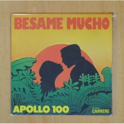 APOLLO 100 - BESAME MUCHO / REACH FOR THE SKY - SINGLE