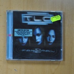 TLC - FAN MAIL - CD
