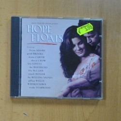 VARIOS - HOPE FLOATS - CD
