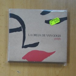 LA OREJA DE VAN GOGH - GUAPA - CD