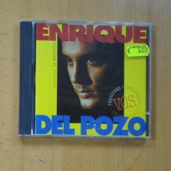 ENRIQUE DEL POZO - VERSIONES ORIGINALES SUBTITULADAS - CD