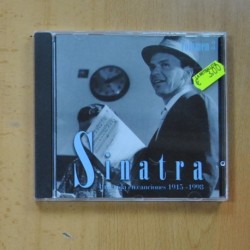 FRANK SINATRA - UNA VIDA EN CANCIONES 1915 / 1998 VOLUMEN 3 - CD