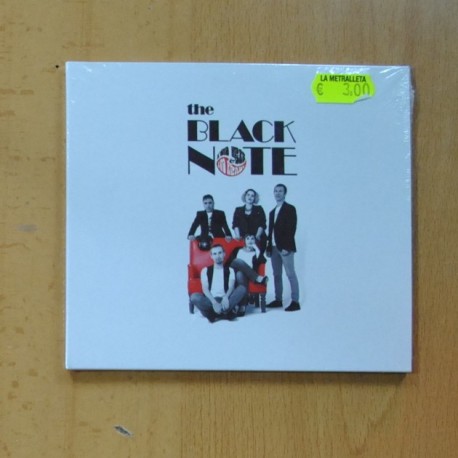 THE BLACK NOTE - THE BLACK NOTE - CD