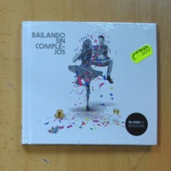 VARIOS - BAILANDO SIN COMPLEJOS - CD