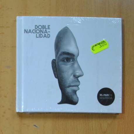 VARIOS - DOBLE NACIONALIDAD - CD