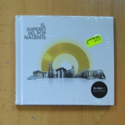 VARIOS - EL IMPERIO DEL POP NACIENTE - CD