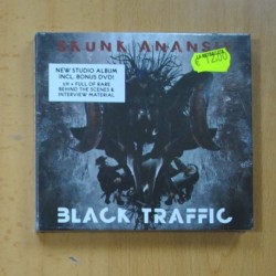 SKUNK ANANSIE - BLACK TRAFFIC - CD