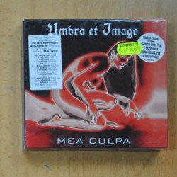 UMBRA ET IMAGO - MEA CULPA - CD