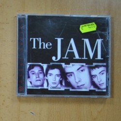THE JAM - THE JAM - CD