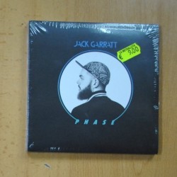 JACK GARRATT - PHASE - CD