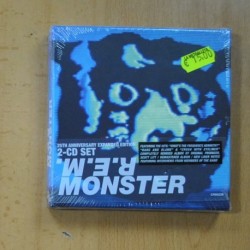 REM - MONSTER - 2 CD