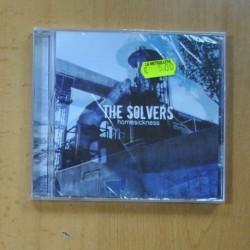 THE SOLVERS - HOMESICKNESS - CD