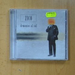 ZICO - DEMONIOS AL SOL - CD