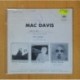 MAC DAVIS - ROCK NÂ´ROLL / EMILY SUZANNE - SINGLE