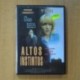 ALTOS INSTINTOS - ZONA 1 Y 4 - DVD