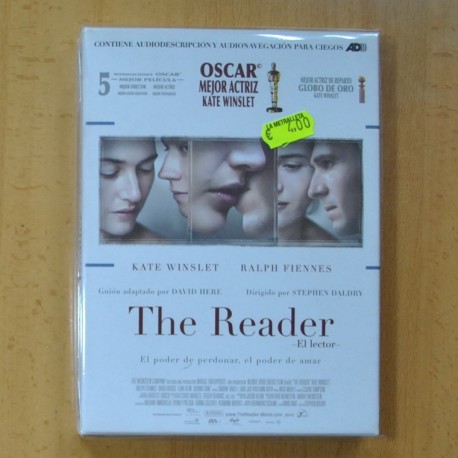 THE READEL - DVD