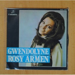 ROSY ARMEN - GWENDOLYNE / PASTERNAK - SINGLE