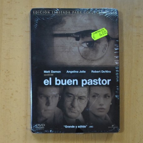 EL BUEN PASATOR - DVD