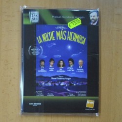 LA NOCHE MAS HERMOSA - DVD