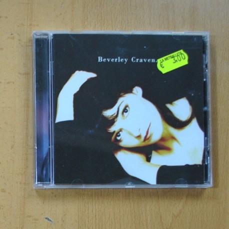 BEVERLY CRAVEN - BEVERLY CRAVEN - CD