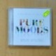 VARIOS - PURE MOODS - 2 CD