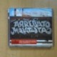 ARREBATO MALATESTA - ZAPATA VIVE CARAJO - CD