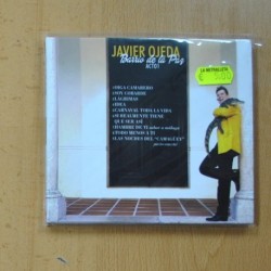 JAVIER OJEDA - BARRIO DE LA PAZ ACTO 1 - CD