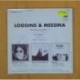 LOGGINS AND MESSINA - ME GUSTA DE ESA FORMA / OJOS AIRADOS - SINGLE
