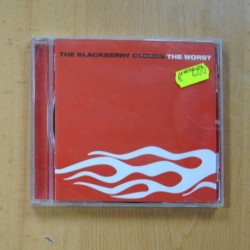 THE BLACKBERRY CLOUDS - THE WORST - CD