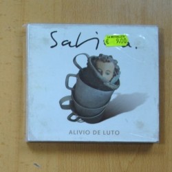 JOAQUIN SABINA - ALIVIO DE LUTO - CD