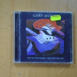 GARY MOORE - OUT IN THE FIELDS THE VERY BEST OF - CD