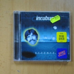 INCUBUS - SCIENCE - CD