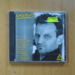 LUIS NIETO - LUIS NIETO - CD