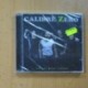 CALIBRE ZERO - CON LAS BOTAS PUESTAS - CD