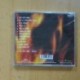 CALIBRE ZERO - JUGANDO CON FUEGO - CD