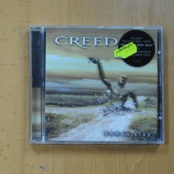 CREED - HUMAN CLAY - CD