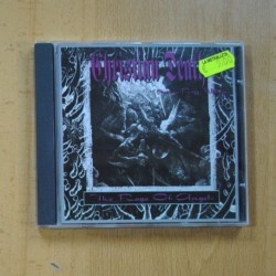 CHRISTIAN DEATH / ROZZ WILLIAMS - THE RAGE OF ANGELS - CD