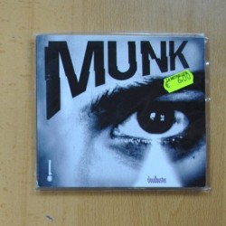 MUNK - CLOUDBUSTER - CD